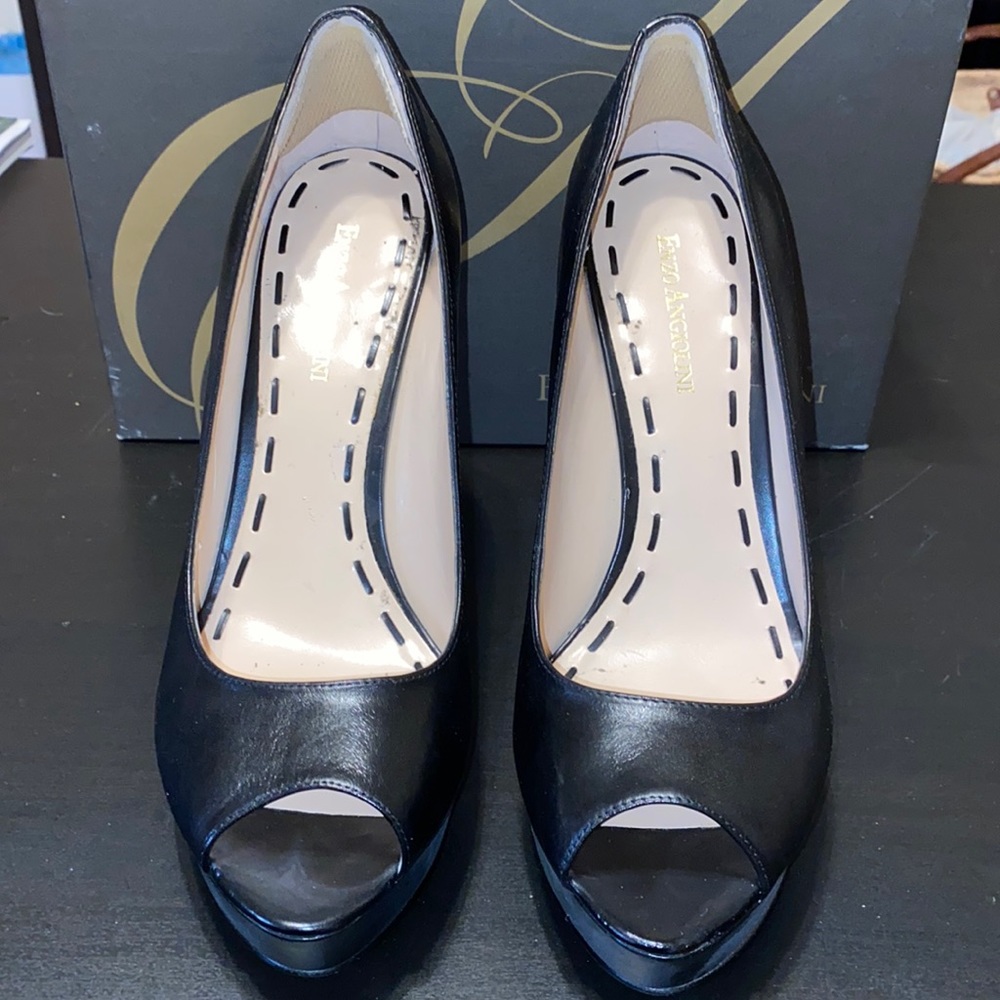 Enzo Angiolini high heels/platform shoes